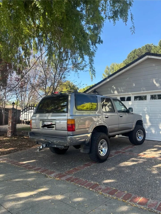 1994 Toyota 4Runner 2nd Gen - Image 4 of 10