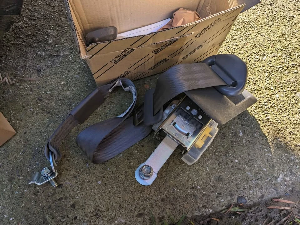 1994 Toyota 4Runner 2nd Gen - Image 18 of 20