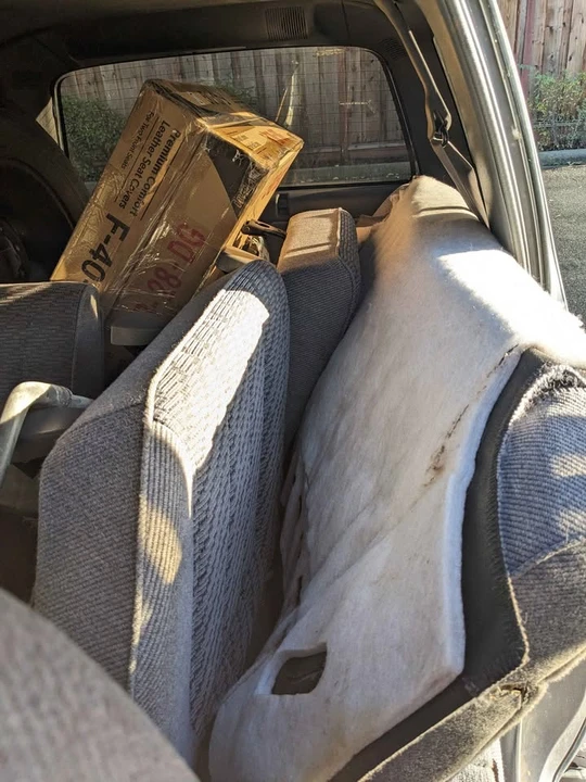 1994 Toyota 4Runner 2nd Gen - Image 15 of 20