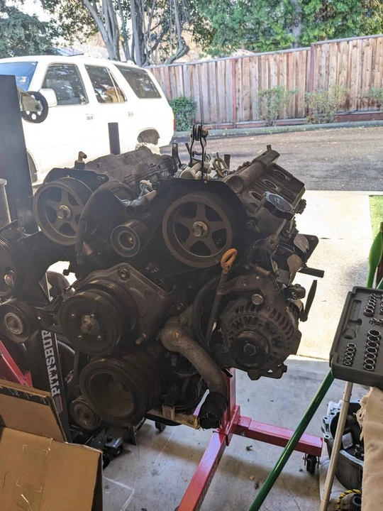 1994 Toyota 4Runner 2nd Gen - Image 5 of 20