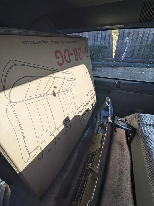 1994 Toyota 4Runner 2nd Gen - Image 19 of 20