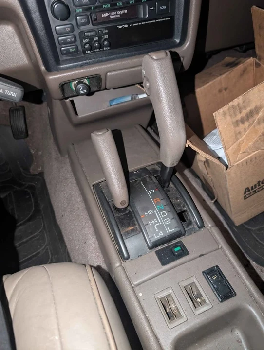 1994 Toyota 4Runner 2nd Gen - Image 4 of 4