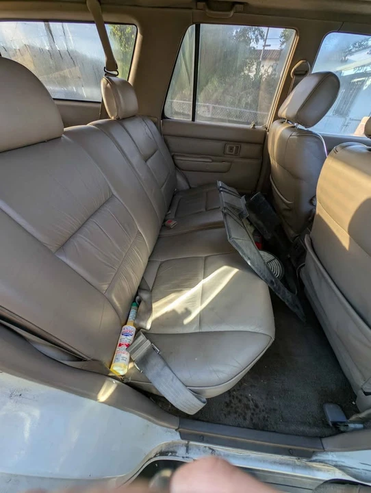 1994 Toyota 4Runner 2nd Gen - Image 3 of 4