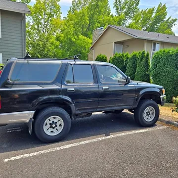 1994 Toyota 4Runner