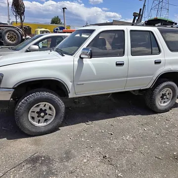 1994 Toyota 4Runner Limited