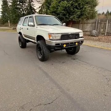 1994 Toyota 4Runner SR5