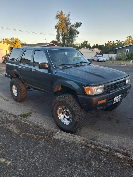 1994 Toyota 4Runner 2nd Gen - Image 5 of 5