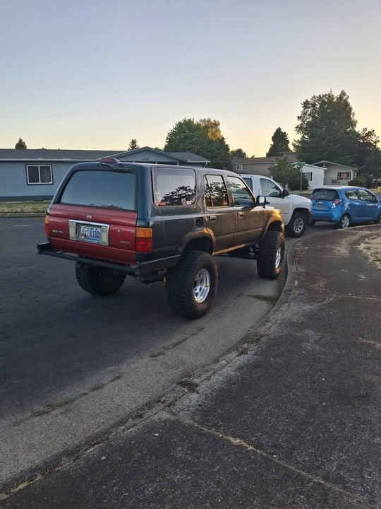 1994 Toyota 4Runner 2nd Gen - Image 3 of 5