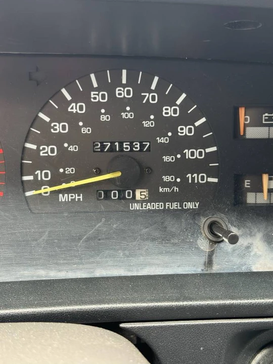 1994 Toyota 4Runner 2nd Gen - Image 13 of 22