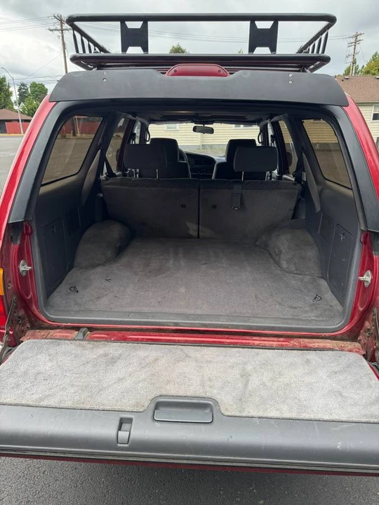 1994 Toyota 4Runner 2nd Gen - Image 19 of 22
