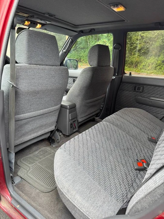 1994 Toyota 4Runner 2nd Gen - Image 14 of 22