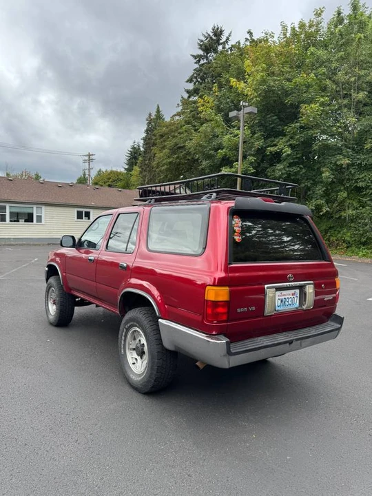 1994 Toyota 4Runner 2nd Gen - Image 4 of 22