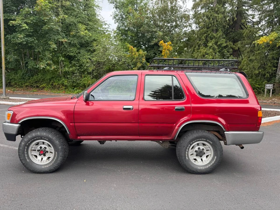 1994 Toyota 4Runner 2nd Gen - Image 3 of 22