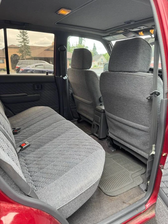 1994 Toyota 4Runner 2nd Gen - Image 16 of 22