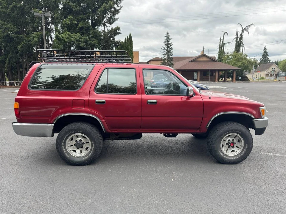 1994 Toyota 4Runner 2nd Gen - Image 7 of 22