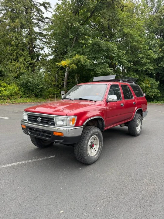 1994 Toyota 4Runner 2nd Gen - Image 2 of 22