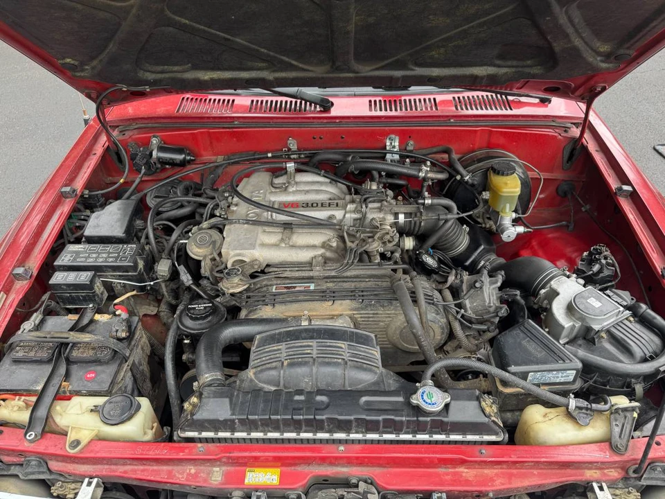 1994 Toyota 4Runner 2nd Gen - Image 21 of 22