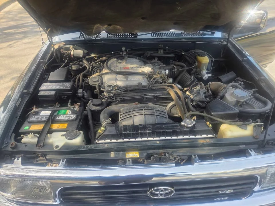 1994 Toyota 4Runner 2nd Gen - Image 11 of 11