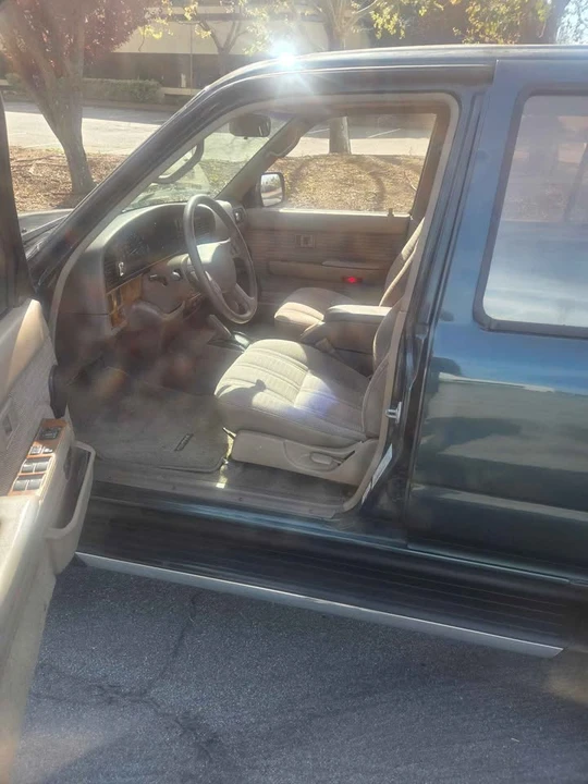 1994 Toyota 4Runner 2nd Gen - Image 8 of 11