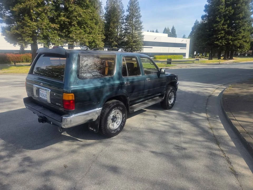 1994 Toyota 4Runner 2nd Gen - Image 3 of 11