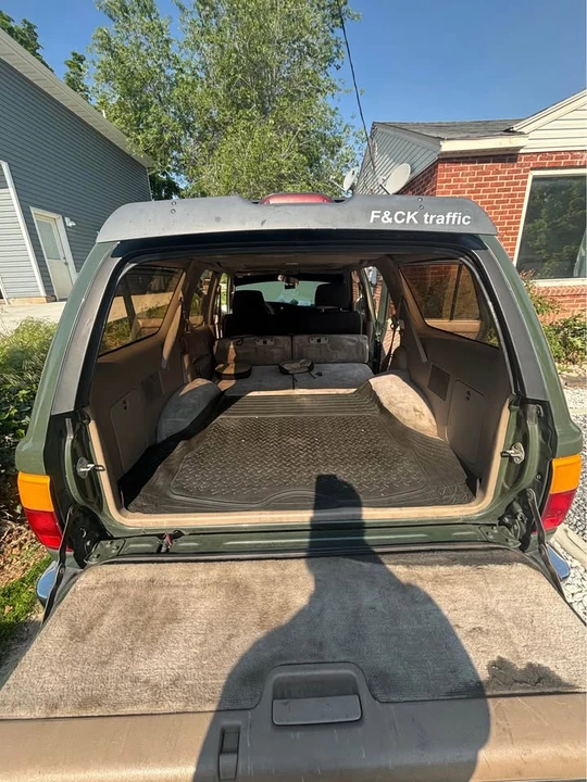 1994 Toyota 4Runner 2nd Gen - Image 10 of 14