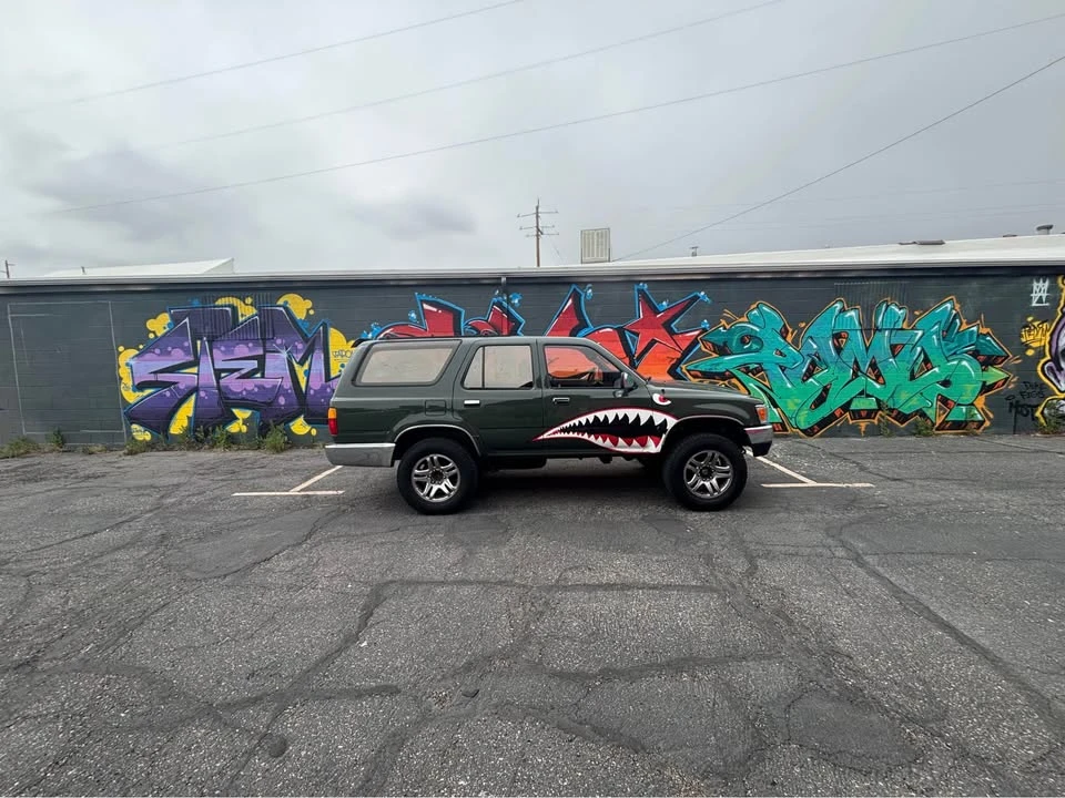 1994 Toyota 4Runner 2nd Gen - Image 13 of 14
