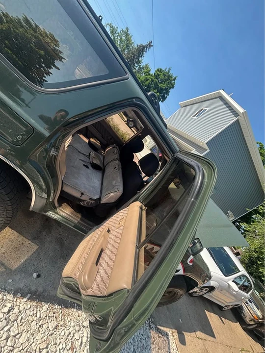 1994 Toyota 4Runner 2nd Gen - Image 8 of 14