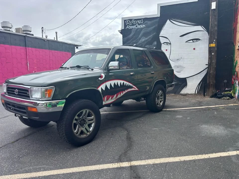 1994 Toyota 4Runner 2nd Gen - Image 2 of 14