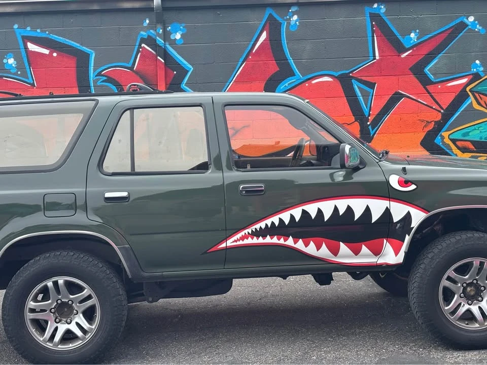 1994 Toyota 4Runner 2nd Gen - Image 4 of 14