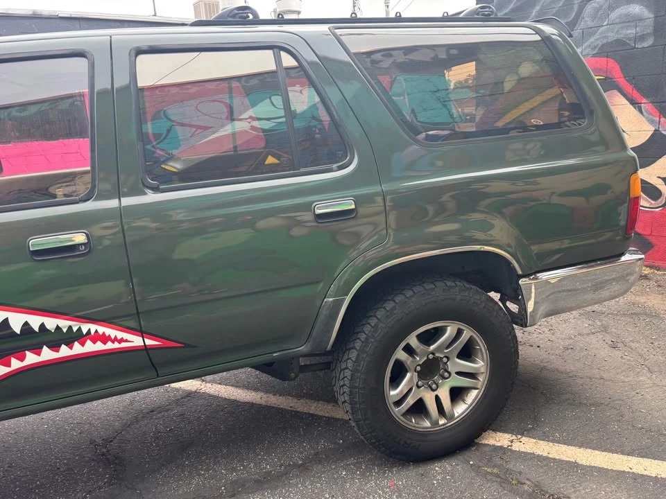 1994 Toyota 4Runner 2nd Gen - Image 3 of 14