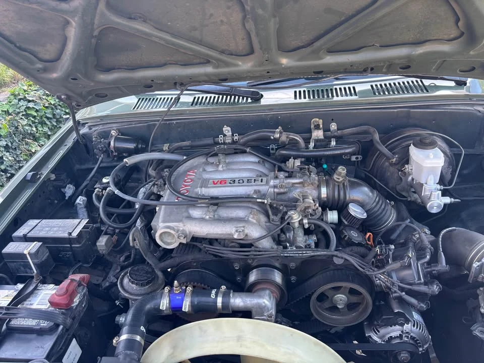 1994 Toyota 4Runner 2nd Gen - Image 7 of 14
