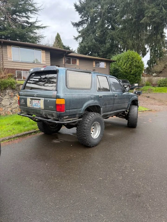 1994 Toyota 4Runner 2nd Gen - Image 3 of 6