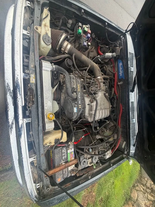 1994 Toyota 4Runner 2nd Gen - Image 5 of 6