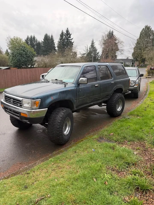 1994 Toyota 4Runner 2nd Gen - Image 2 of 6