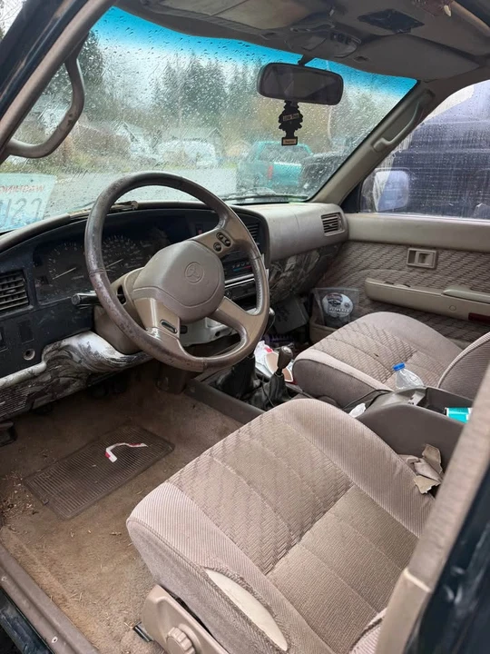 1994 Toyota 4Runner 2nd Gen - Image 6 of 6