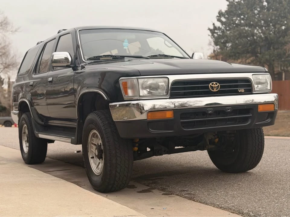 1994 Toyota 4Runner 2nd Gen - Image 3 of 5