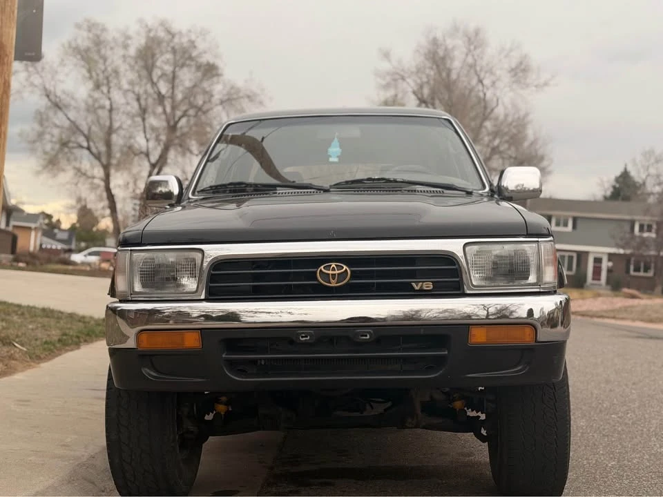 1994 Toyota 4Runner 2nd Gen - Image 2 of 5