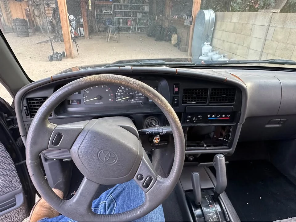 1994 Toyota 4Runner 2nd Gen - Image 7 of 8