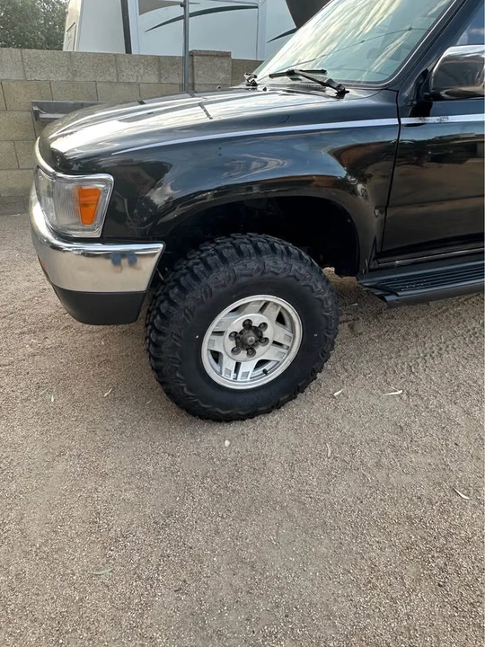 1994 Toyota 4Runner 2nd Gen - Image 3 of 8