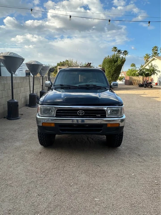 1994 Toyota 4Runner 2nd Gen - Image 4 of 8