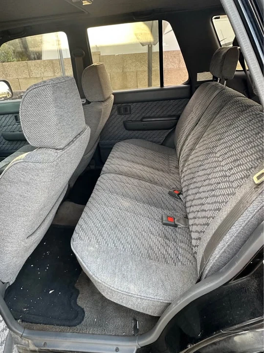 1994 Toyota 4Runner 2nd Gen - Image 5 of 8