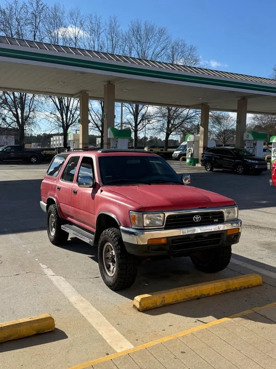 1994 Toyota 4Runner 2nd Gen - Image 2 of 7