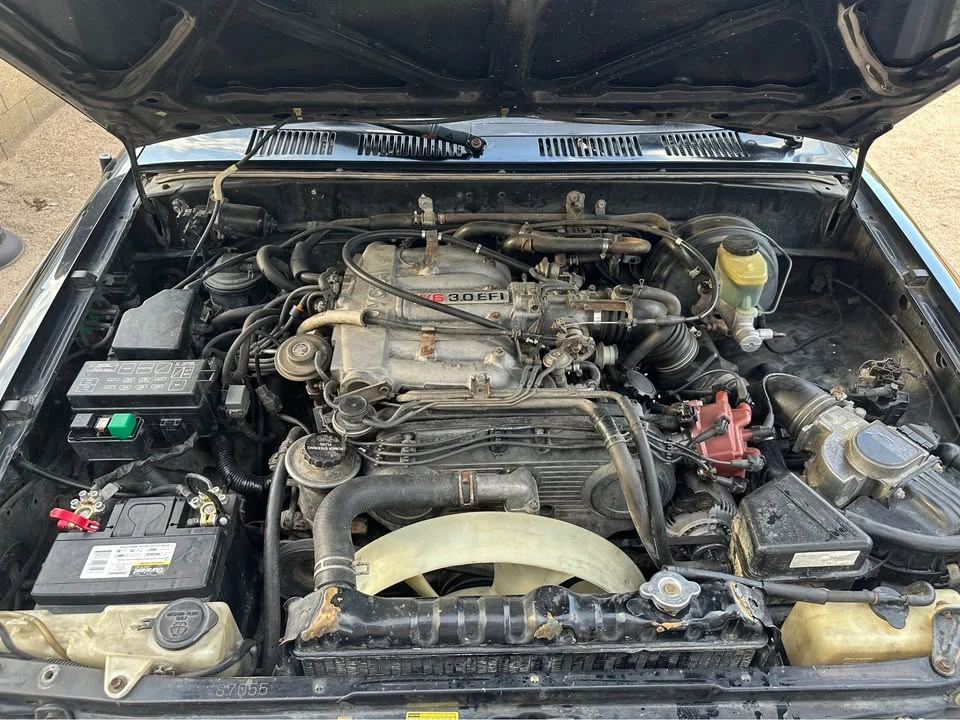 1994 Toyota 4Runner 2nd Gen - Image 8 of 8