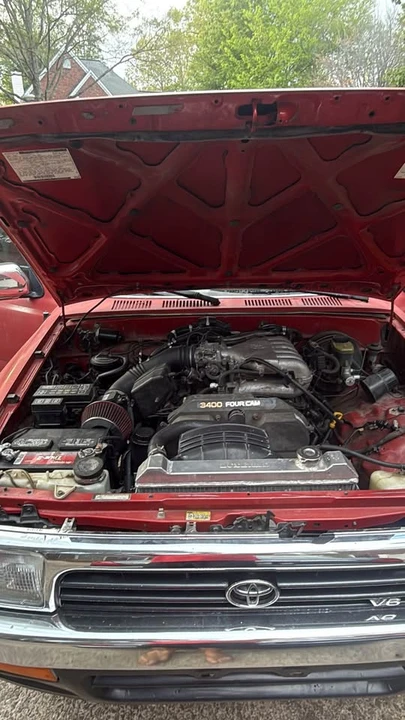 1994 Toyota 4Runner 2nd Gen - Image 4 of 7