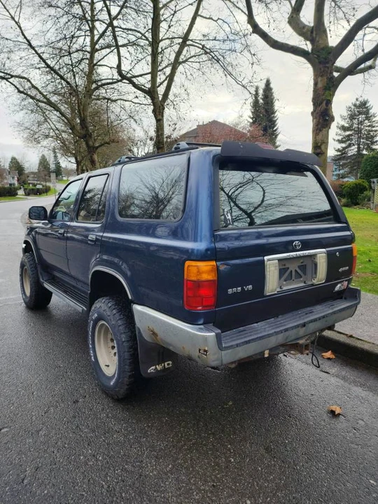 1994 Toyota 4Runner 2nd Gen - Image 3 of 10