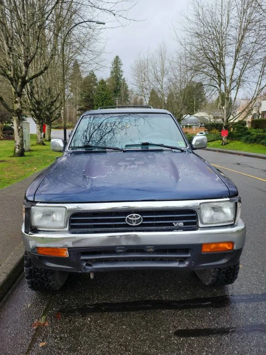 1994 Toyota 4Runner 2nd Gen - Image 4 of 10