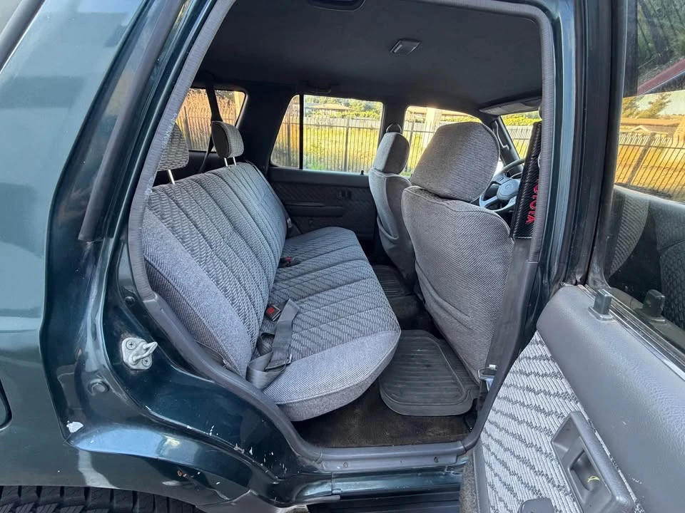 1994 Toyota 4Runner 2nd Gen - Image 8 of 13