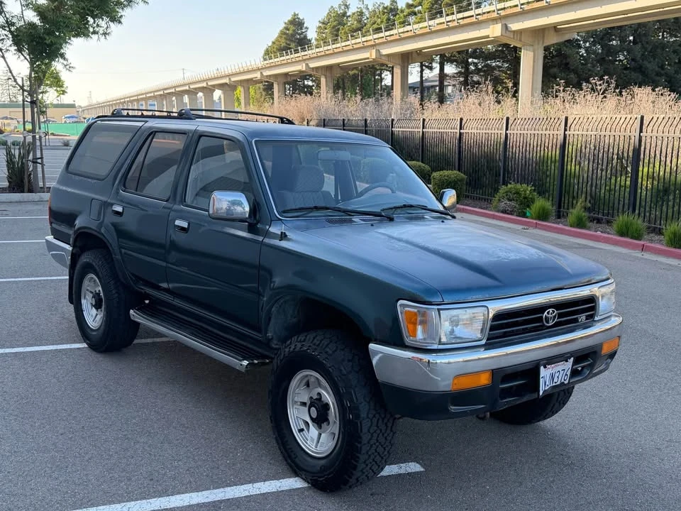 1994 Toyota 4Runner 2nd Gen - Image 2 of 13