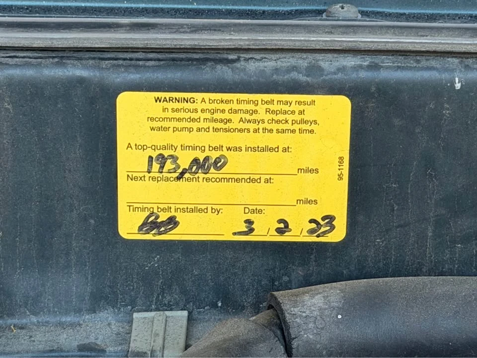 1994 Toyota 4Runner 2nd Gen - Image 12 of 13