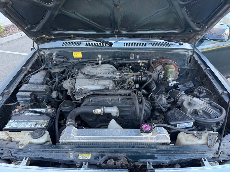 1994 Toyota 4Runner 2nd Gen - Image 11 of 13